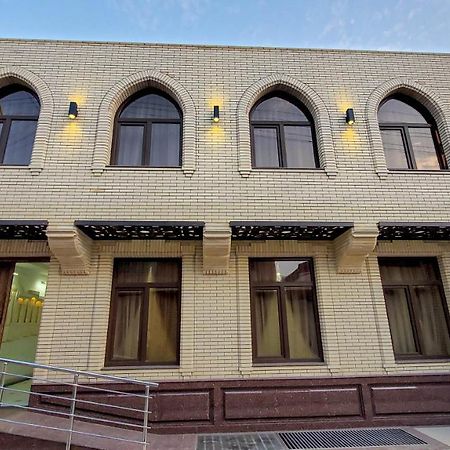 Hotel Maroqanda Samarkand Bagian luar foto
