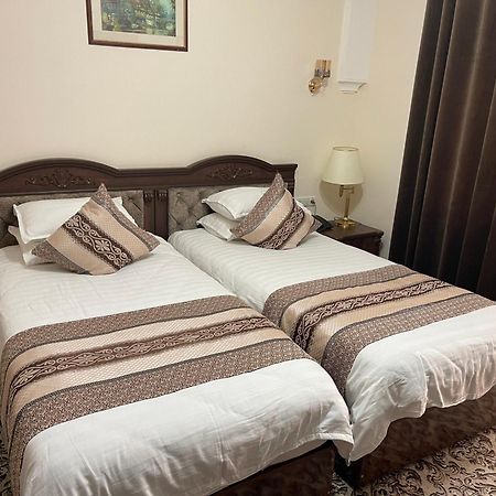Hotel Maroqanda Samarkand Bagian luar foto