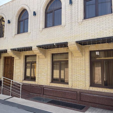 Hotel Maroqanda Samarkand Bagian luar foto