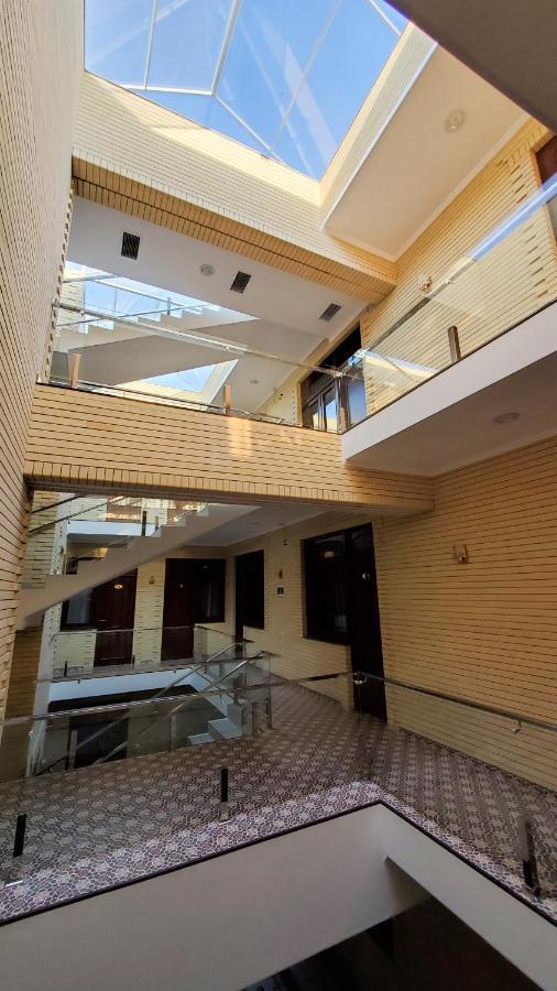 Hotel Maroqanda Samarkand Bagian luar foto